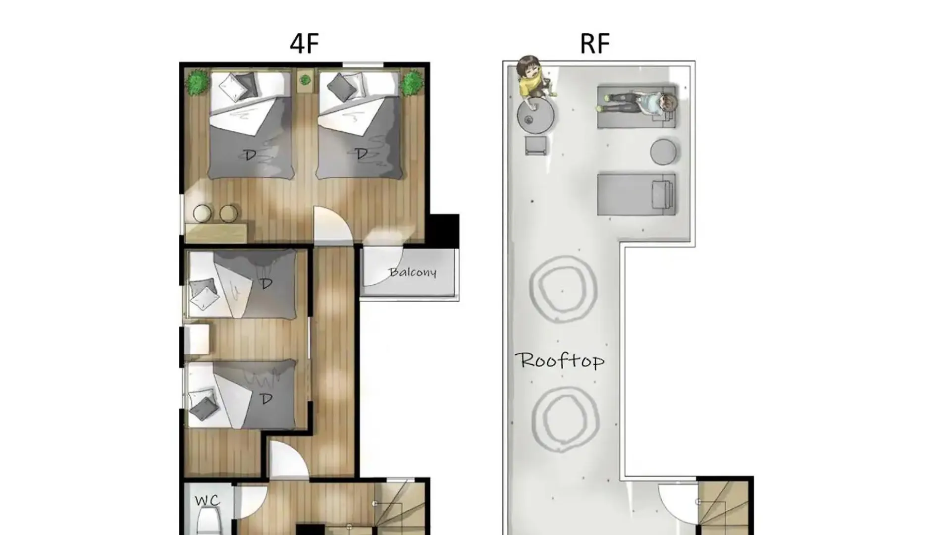 Holiday home Charming Family Home In Best Area Tokyo