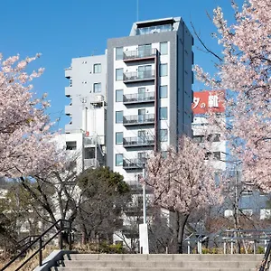  Apart-hotel Stayme The Asakusa Riverside